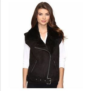 Black Dolce Vita vest